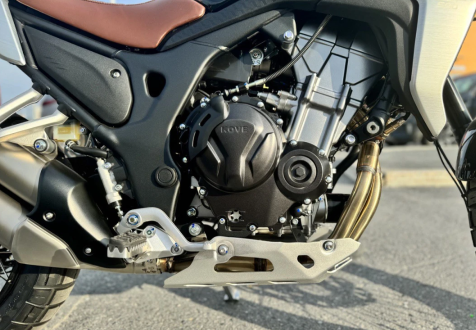 Мотоцикл KOVE 500F WILD в Невинномысске