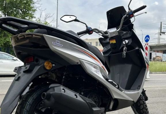 МаксиСкутер PROMAX MAGNUS 200(49) в Невинномысске