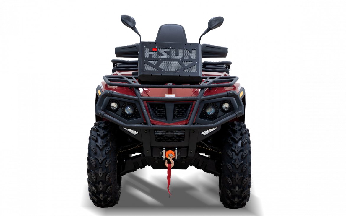 Квадроцикл HISUN TACTIC 750-/EXTREME EDITION/ в Невинномысске