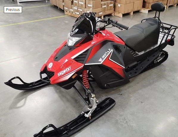 Снегоход Motax Snow Cat 180 EFI в Невинномысске