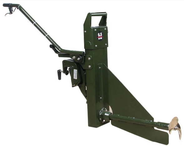 Рама - редуктор для болотохода SEA-PRO 9-18 л.с. в Невинномысске