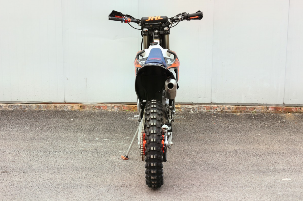 Мотоцикл JHLMOTO JHL Z4i (EFI) PR250 (172FMM-5S) в Невинномысске