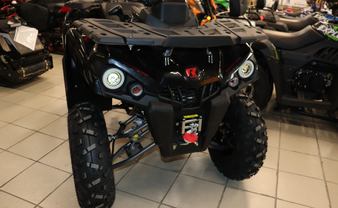 Квадроцикл PROMAX RENEGADE 300 LONG WINCH PRO (2025) в Невинномысске