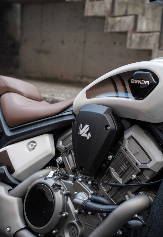 Мотоцикл Benda DarkFlag 500 Commander в Невинномысске