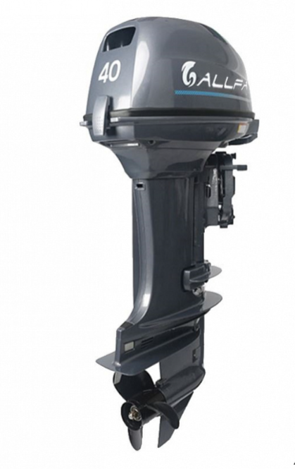 Лодочный мотор ALLFA CG Т40FWT S в Невинномысске