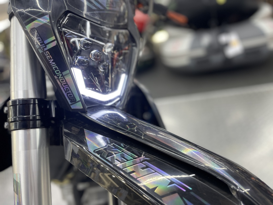 Кроссовый мотоцикл (эндуро) PROMAX PZ9 480 PRO-SPORT в Невинномысске