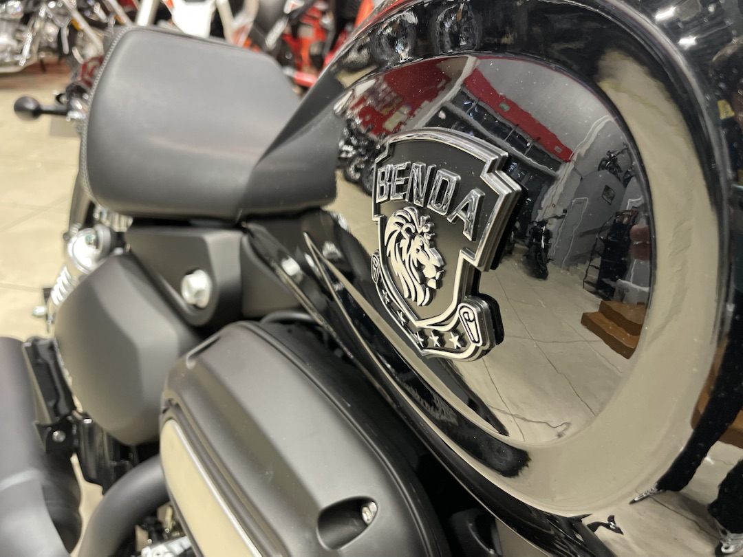 Мотоцикл Benda Funrider 125 в Невинномысске