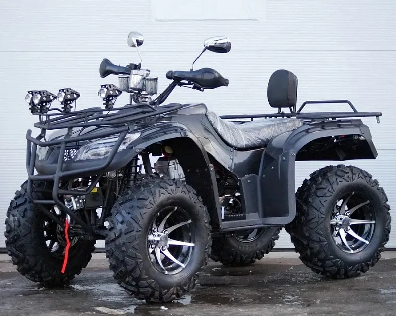 Квадроцикл PROMAX TRX320 (кардан) в Невинномысске