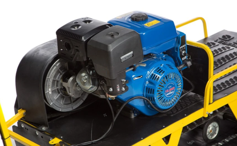 Мотобуксировщик LEBEDEV MOTORS РЕКС RV515 в Невинномысске