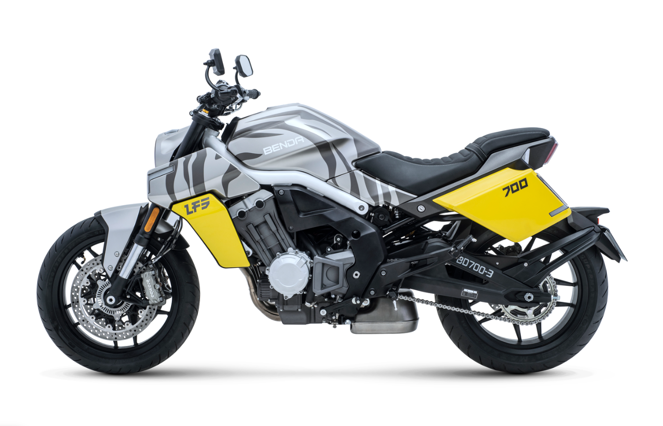 Мотоцикл Benda LFS 700 в Невинномысске