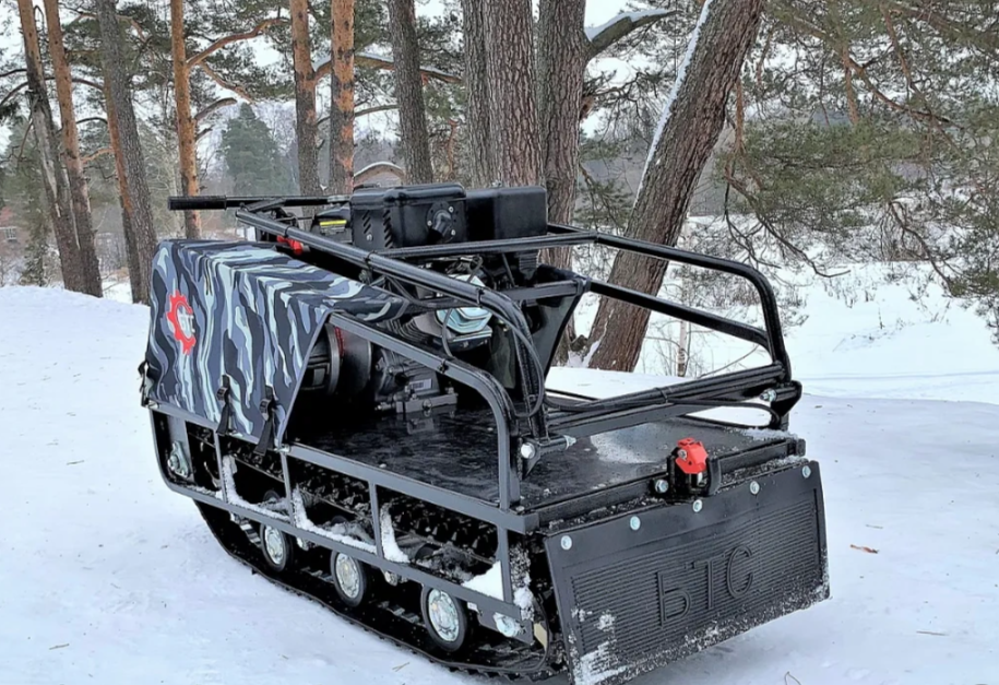 Мотобуксировщик БТС «HIT» 500/20 БЕЗ Э/ЗАП Lifan/Loncin (60 Ватт) в Невинномысске