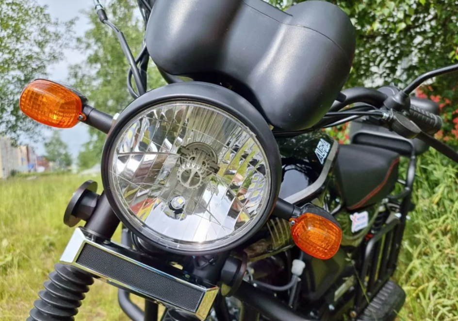 Мопед PROMAX ALPHA TOURIST 150 в Невинномысске