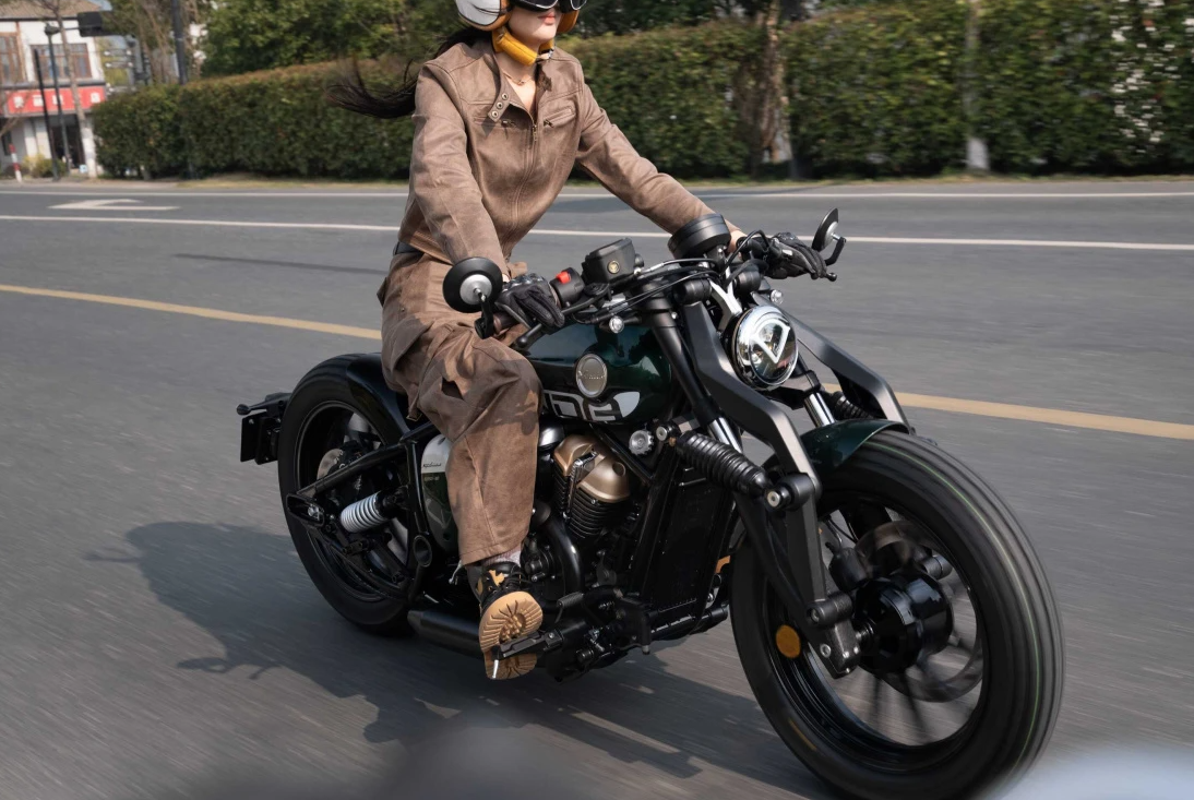 Мотоцикл Benda Napoleon 250 в Невинномысске