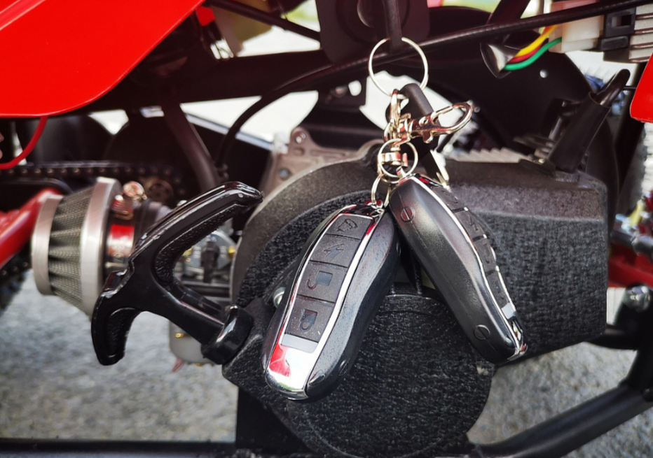 Квадроцикл PROMAX ATV MINI 2T 70CC р/с в Невинномысске