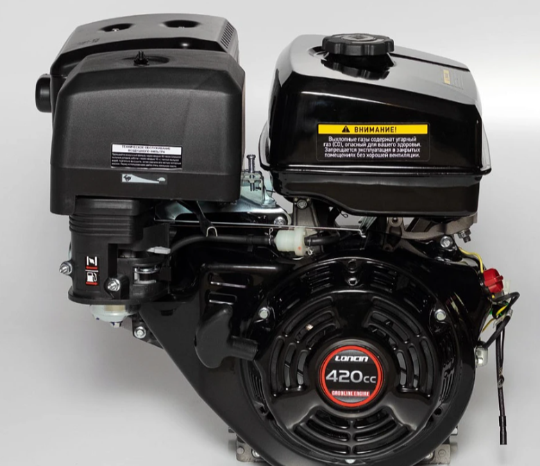 Мотобуксировщик XTREME-MOTORS "Полюс-2" Зима 13 л.с. в Невинномысске