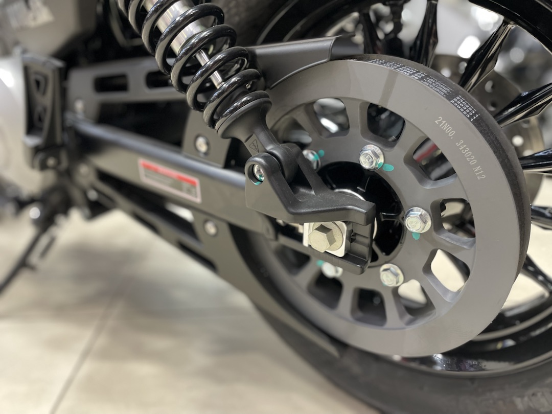 Мотоцикл Benda Chinchilla 300 в Невинномысске