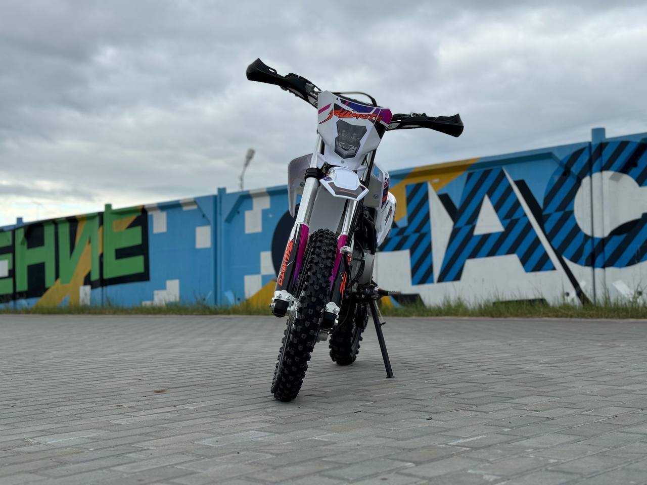 Питбайк JHLMOTO JHL Z140E Pro (YX1P56FMJ) в Невинномысске