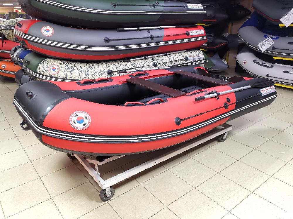 Лодка MISHIMO PRO 335 в Невинномысске