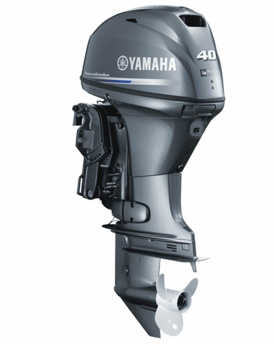 ЛОДОЧНЫЙ МОТОР YAMAHA F40 FETL в Невинномысске