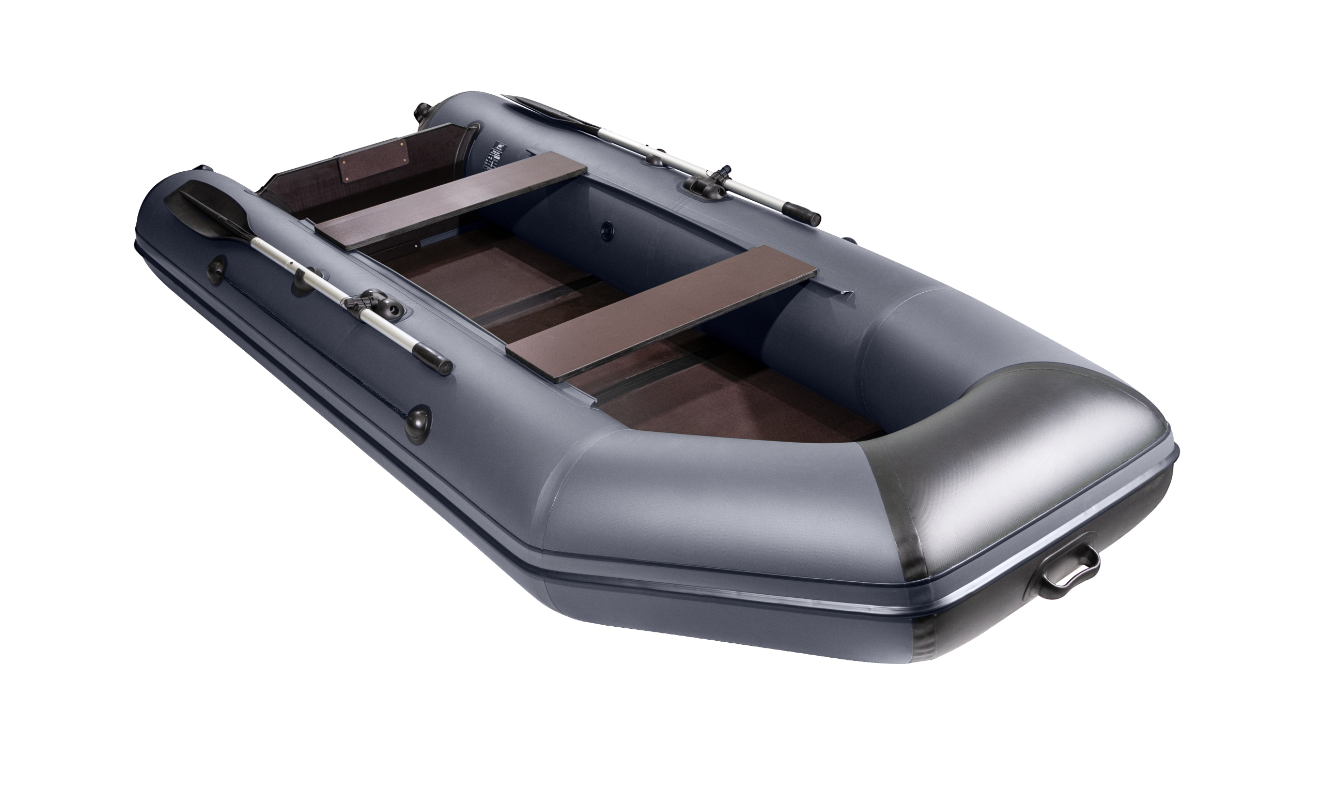  Лодка АКВА 3200 слань-книжка киль в Невинномысске