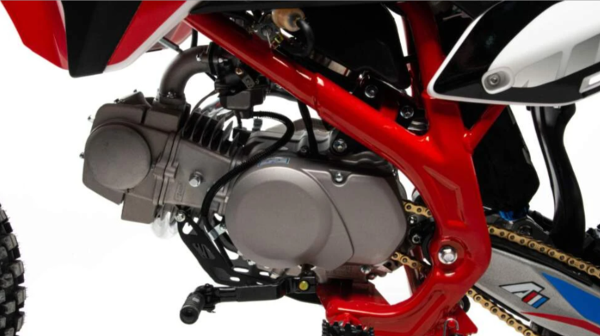 Питбайк MOTOLAND (МОТОЛЕНД) Apollo125 DT125 в Невинномысске