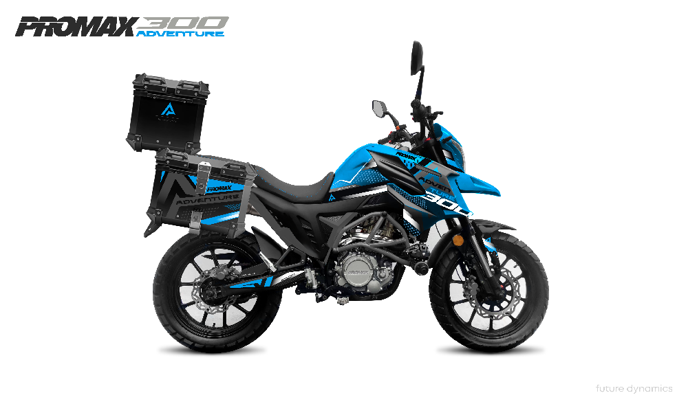 Мотоцикл PROMAX ADVENTURE 300 PRO EFI (NB300) в Невинномысске