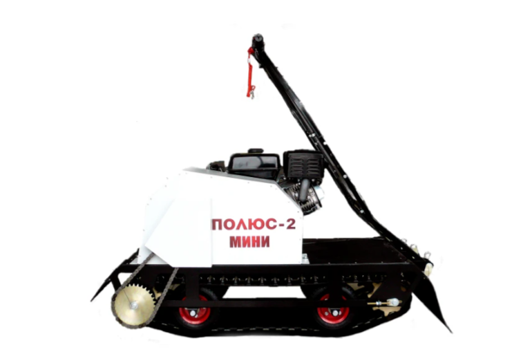Мотобуксировщик XTREME-MOTORS "Полюс Мини" 9 л.с. в Невинномысске