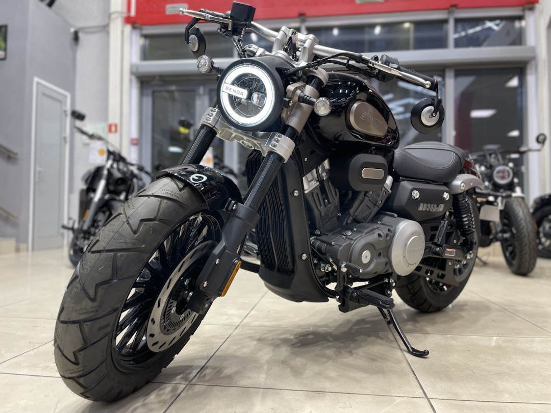 Мотоцикл Benda Chinchilla 300 в Невинномысске