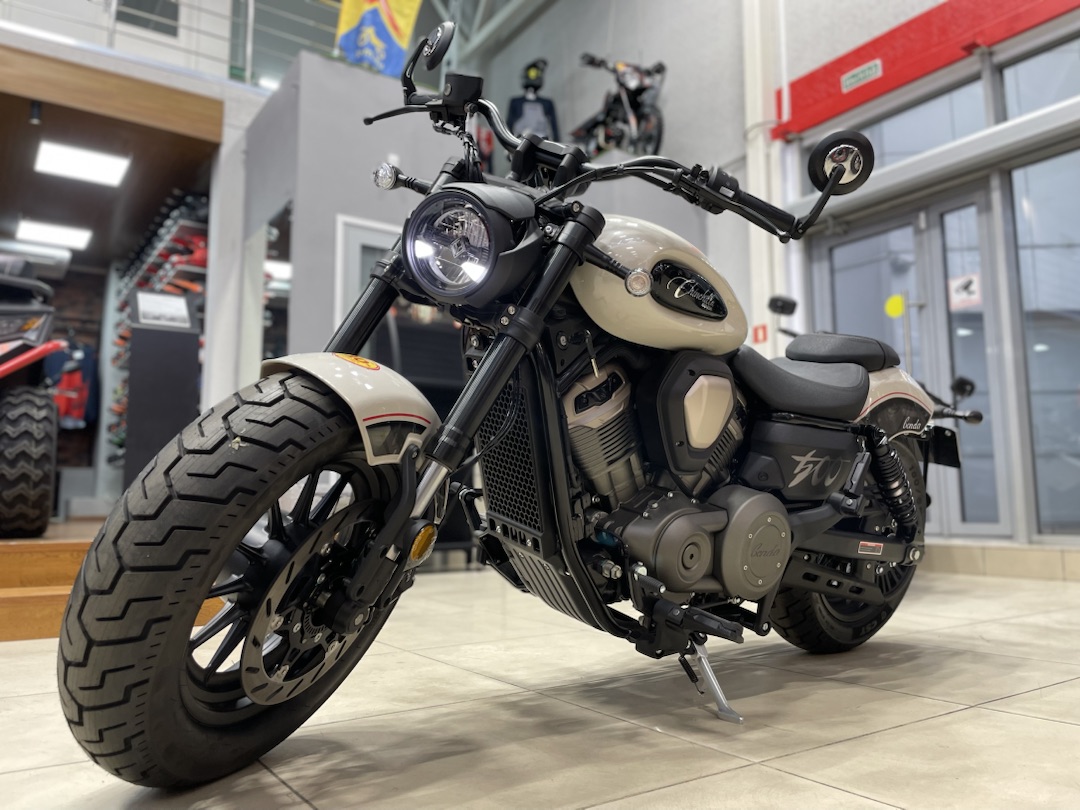 Мотоцикл Benda Chinchilla 500 в Невинномысске