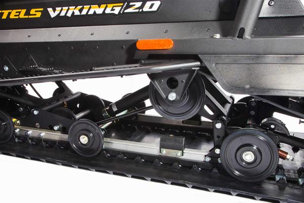 Снегоход SV600T (L ST SWT) ВИКИНГ 2.0 в Невинномысске