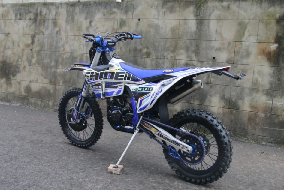 Кроссовый мотоцикл FAIDET NC300S EFI ULTRA KKE в Невинномысске