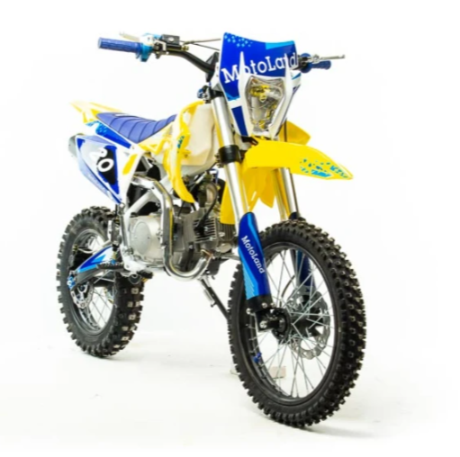 Питбайк MotoLand (МОТОЛЕНД) MZ125 в Невинномысске