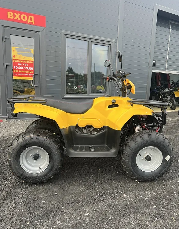 КВАДРОЦИКЛ IRBIS ATV 250  в Невинномысске