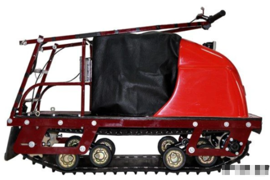 Мотобуксировщик MOTODOG 500 MINI 20 передний привод в Невинномысске