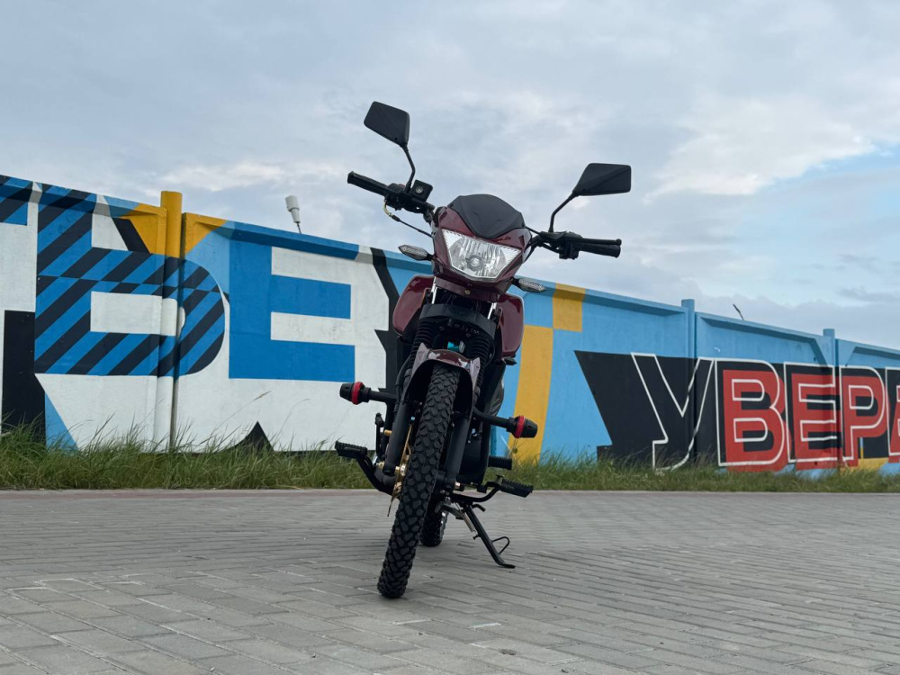 Мопед FAIDET TUGELA RS150 (49) в Невинномысске