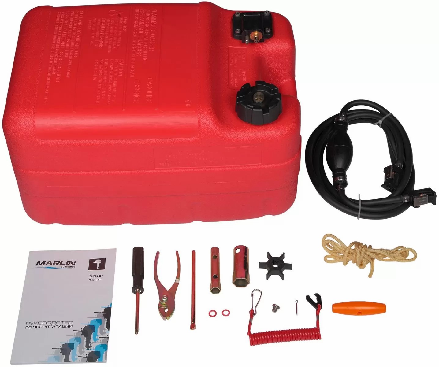 Лодочный мотор MARLIN MP 9.9 AMHS в Невинномысске