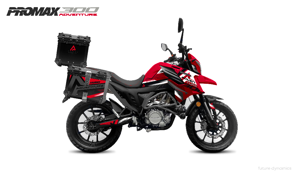 Мотоцикл PROMAX ADVENTURE 300 PRO EFI (NB300) в Невинномысске