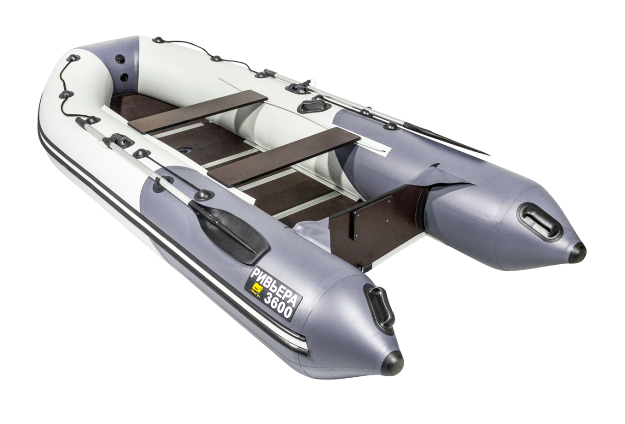 Лодка Ривьера Компакт 3600 СК в Невинномысске