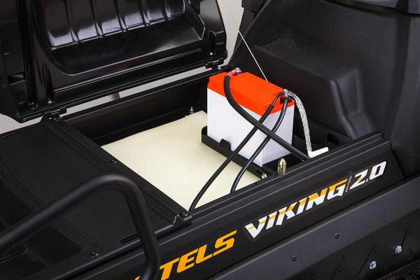 Снегоход SV600T (L ST SWT) ВИКИНГ 2.0 в Невинномысске