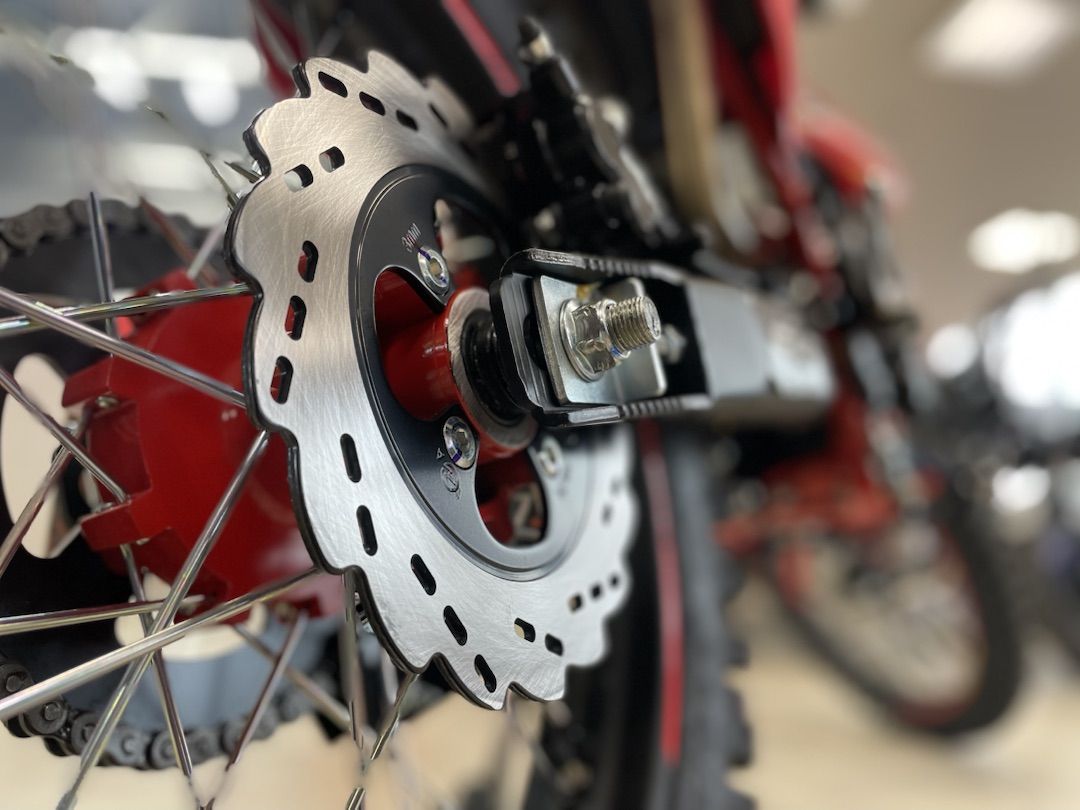 Кроссовый мотоцикл FAIDET K1 PR300 в Невинномысске