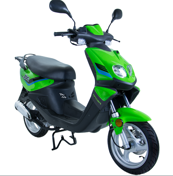 Скутер RACER RC50QT-3X JOG в Невинномысске