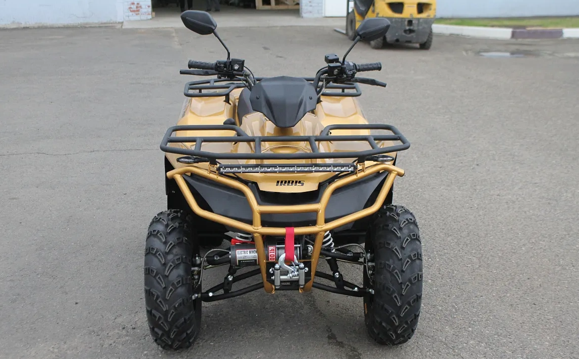 КВАДРОЦИКЛ IRBIS ATV200 PREMIUM в Невинномысске