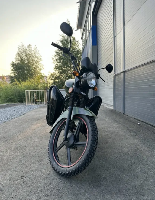 Мопед PROMAX WOODLAND 150 (49) в Невинномысске