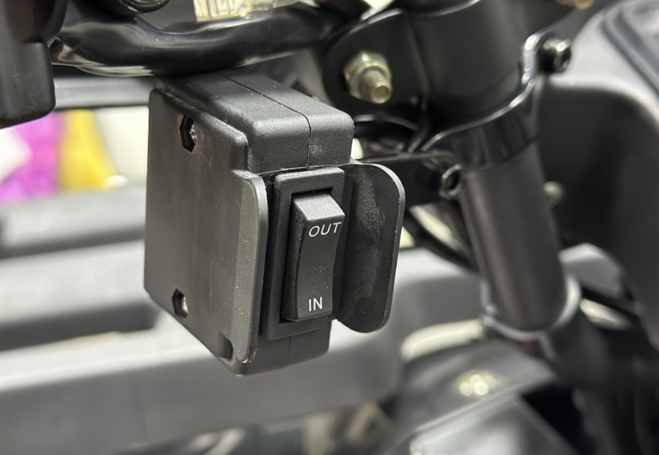 Квадроцикл GBM MAVERICK 300 NEW PREMIUM в Невинномысске