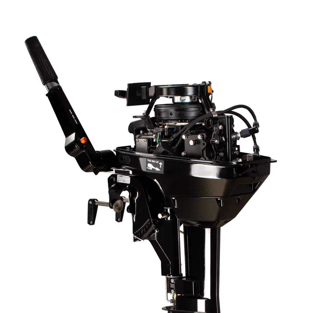 ЛОДОЧНЫЙ МОТОР GLADIATOR G9.8FHS в Невинномысске