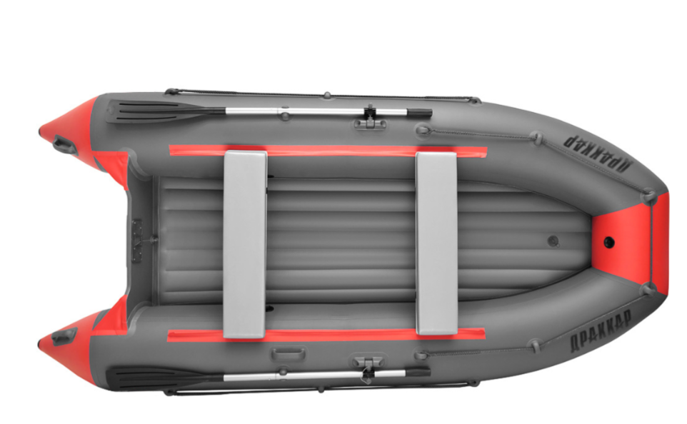 ЛОДКА ДРАККАР 3600 НДНД CLASSIC (БЕЗКИЛЬ) в Невинномысске