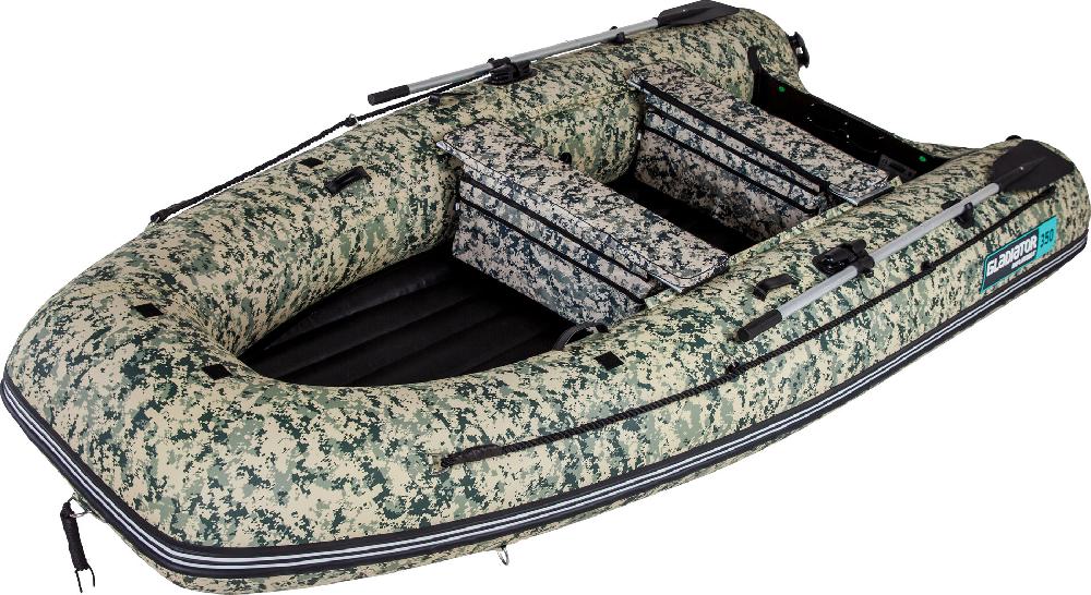 НАДУВНАЯ ЛОДКА GLADIATOR E330PRO в Невинномысске