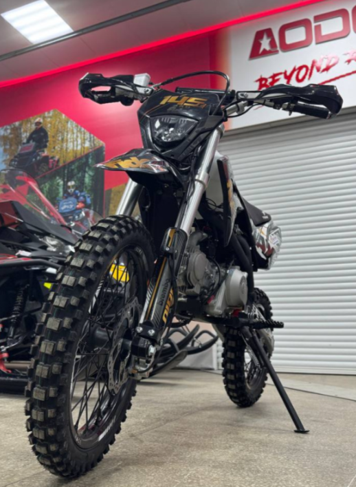 Мотоцикл (питбайк) PROMAX FIDET (ФАЙДЕТ) 190E 17/14 в Невинномысске