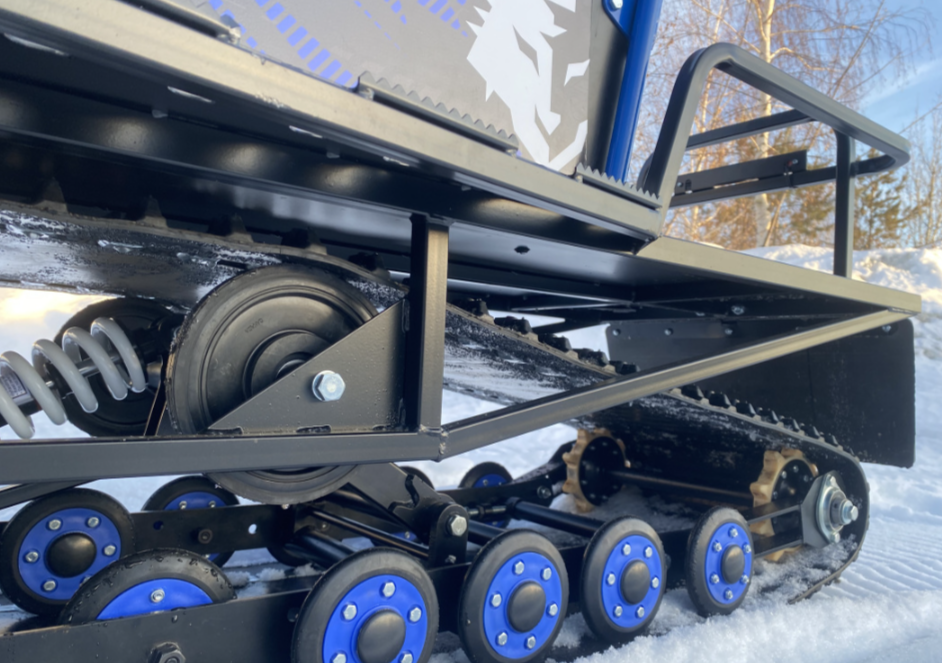 Снегоход PROMAX YAKUT 500 R/K SUPERLONG 2.0 4T 29 в Невинномысске