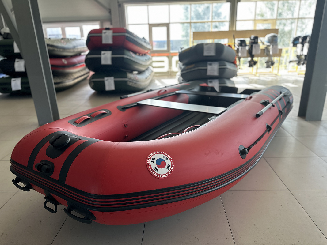 Лодка MISHIMO RIVER JET 460 под водомет в Невинномысске